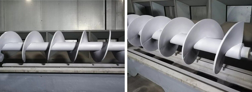 熱噴塗強化 熱噴塗強化