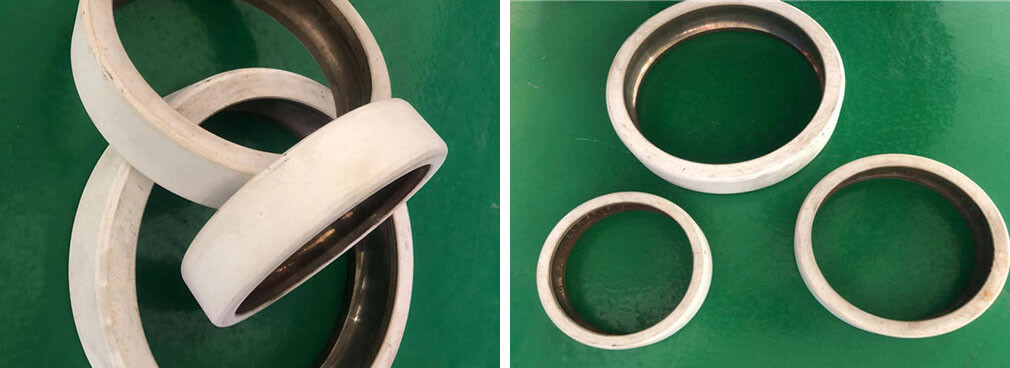 對於磨損嚴重的軸承熱噴塗處理 對於磨損嚴重的軸承熱噴塗處理