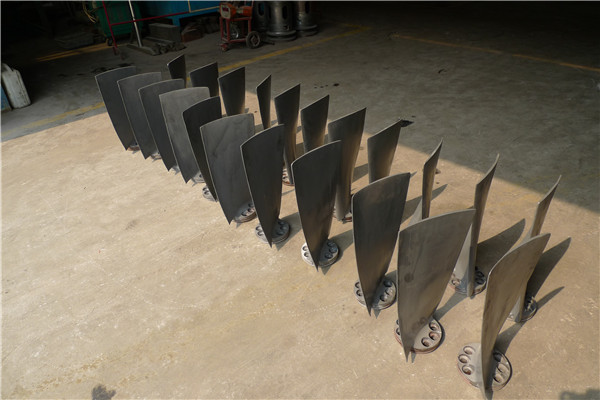 鍋爐排氣風機葉片 鍋爐排氣風機葉片