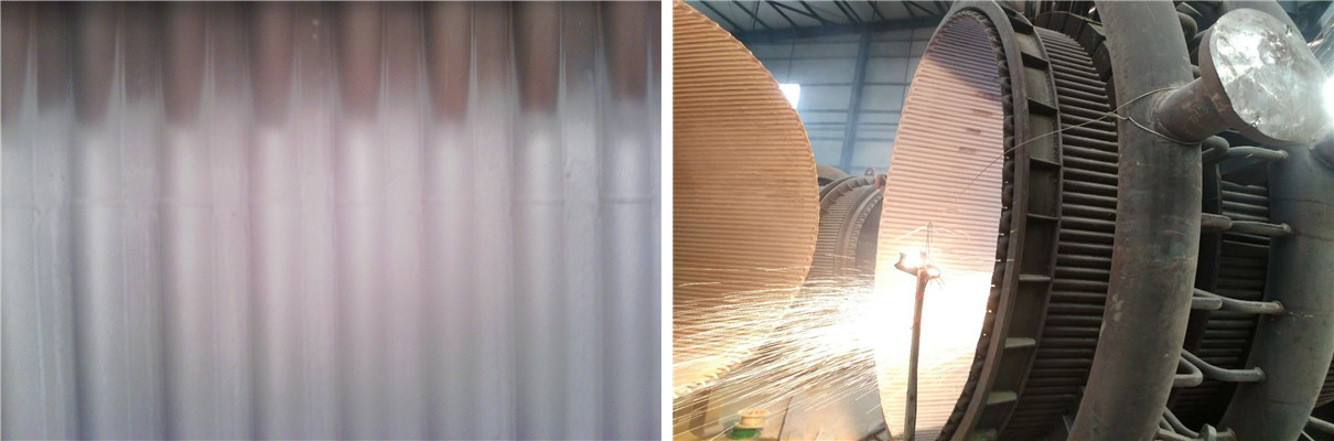 防結焦、耐磨防腐的自燒結水性塗料在鍋爐修複中的應用