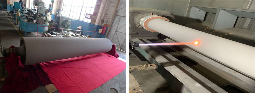 複卷機輥腐蝕磨損修複 複卷機輥腐蝕磨損修複