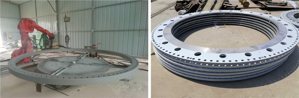 熱噴鋅鋁在熱噴塗防腐技術中的應用 熱噴鋅鋁在熱噴塗防腐技術中的應用