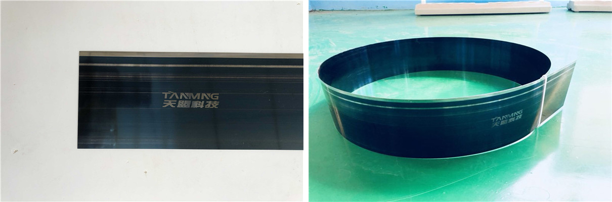 濟南天盟陶瓷塗布刮刀片