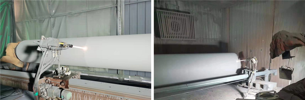 熱噴塗工藝製備金屬塗層涉及哪些影響因素