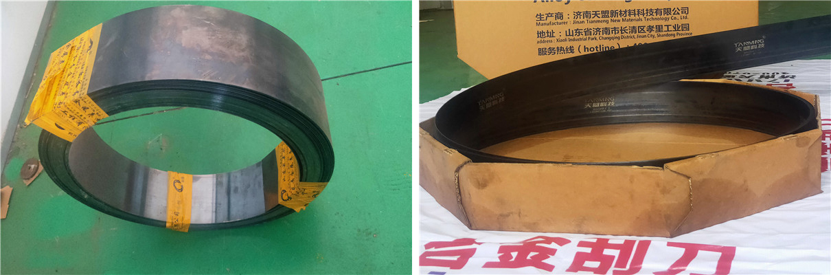 天盟陶瓷刮刀片有哪些優勢