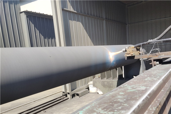 造紙行業用導輥表麵電弧噴塗強化 造紙行業用導輥表麵電弧噴塗強化