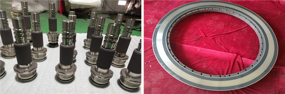 熱噴塗技術在增材製造中有什麽作用