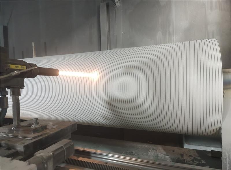 熱噴塗前，需要對工件進行哪些準備工作