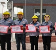 攜手奮進，共享碩果—濟南天盟全體員工利潤分享激勵大會圓滿舉行