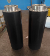 碾壓輥表麵熱噴塗強化技術